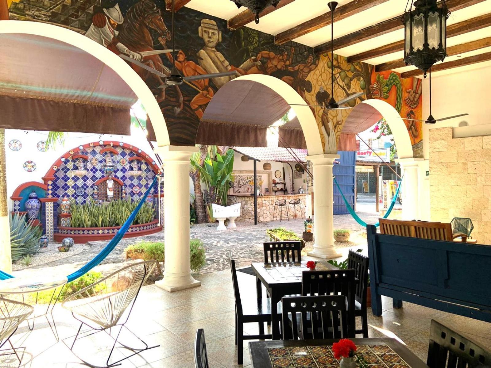 Real Haciendas Hotel Valladolid (Yucatan)