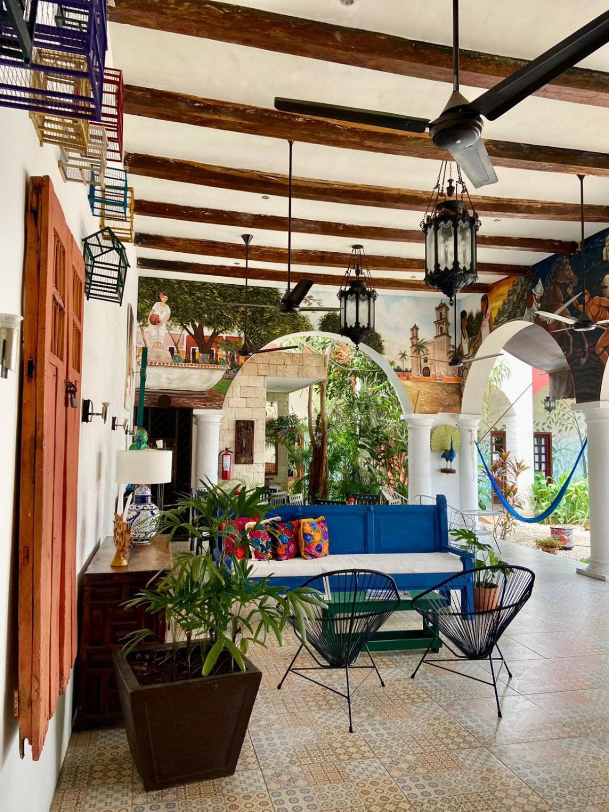 Real Haciendas Valladolid (Yucatan)